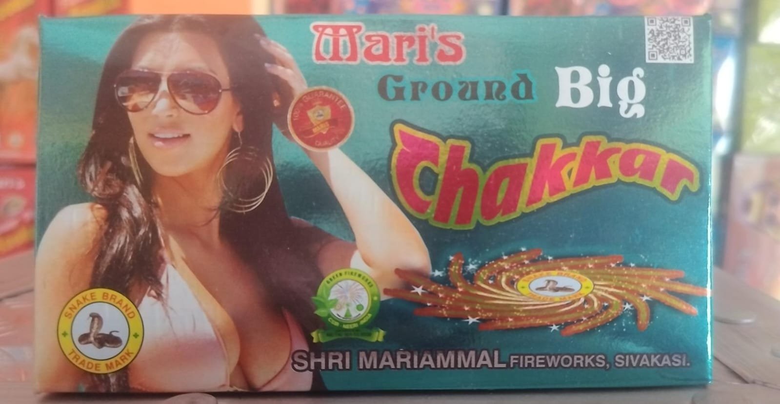 Crackers