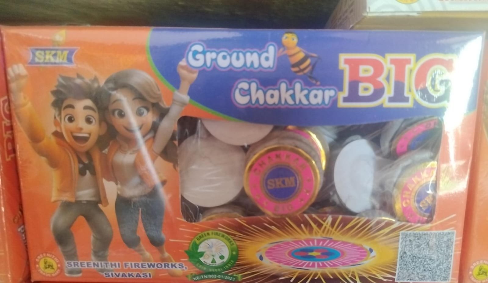 Crackers