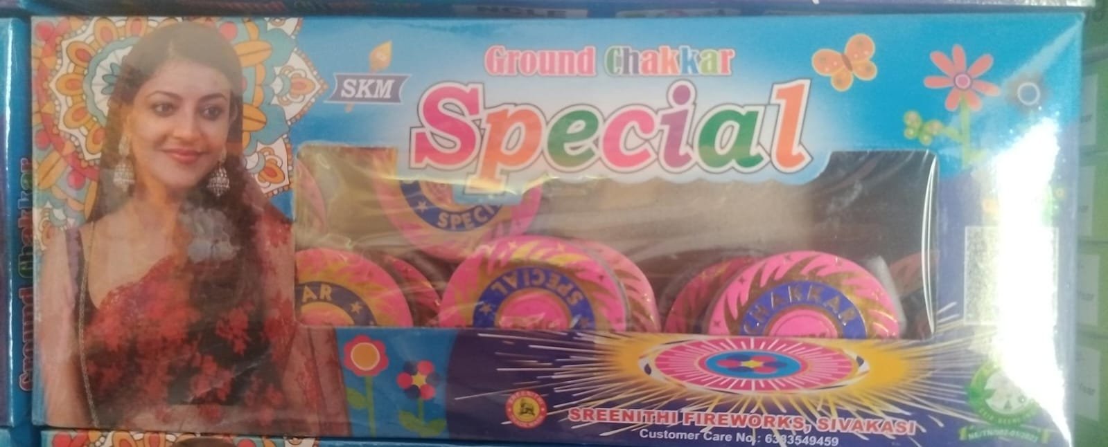 Crackers