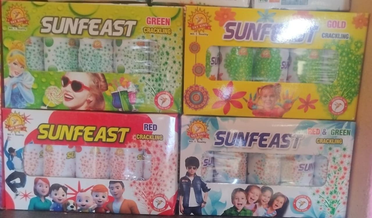 Crackers