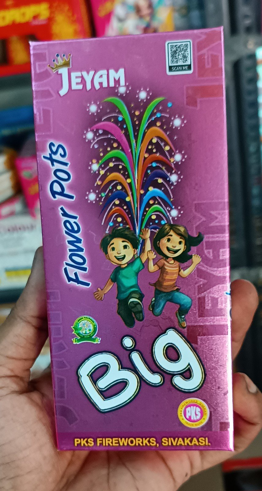 Crackers