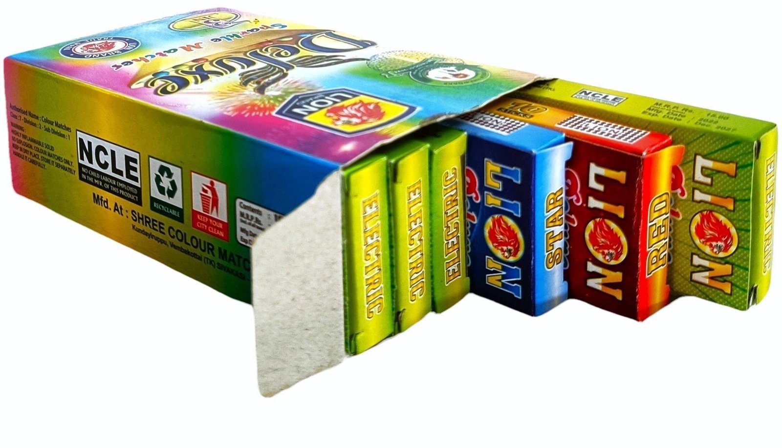 Crackers