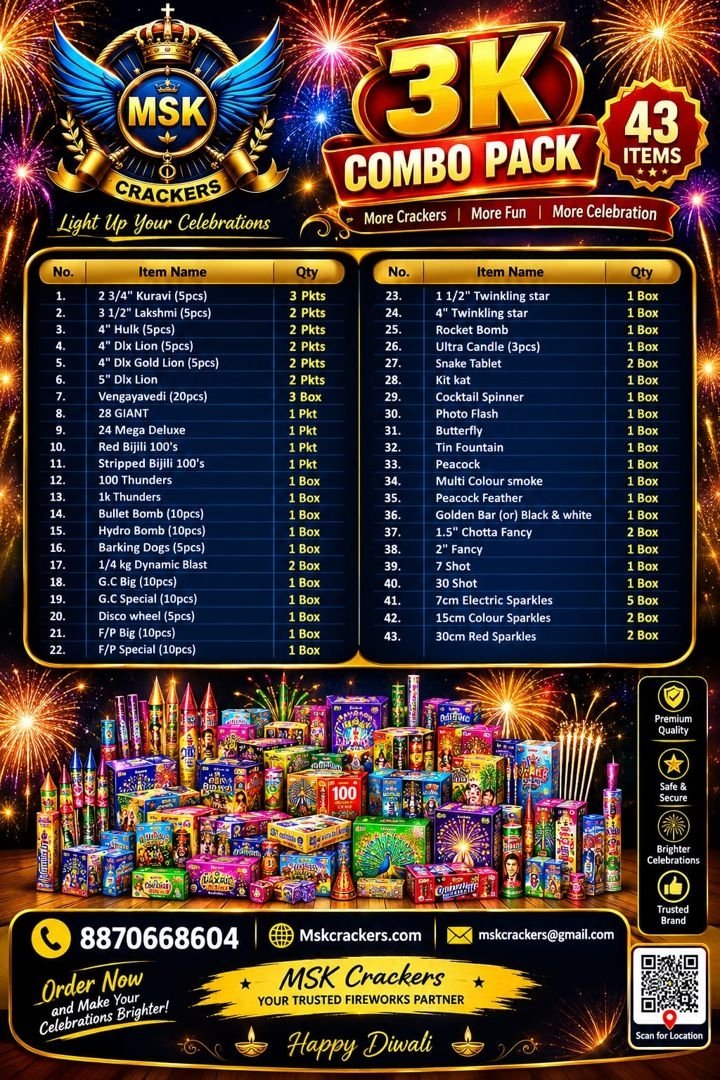 Crackers