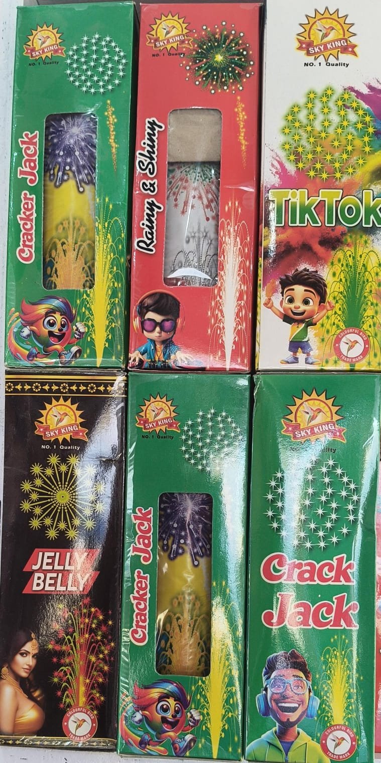 Crackers