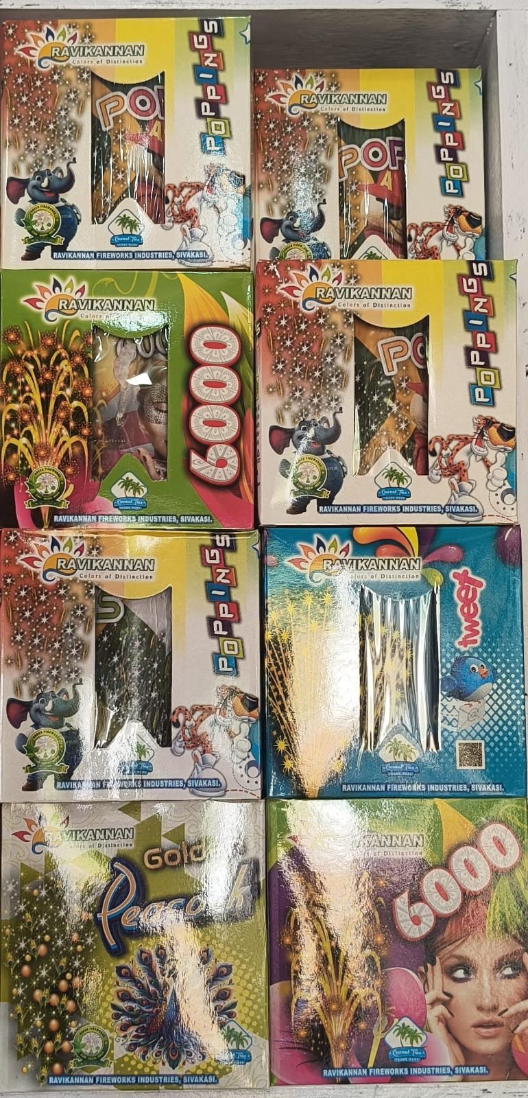 Crackers