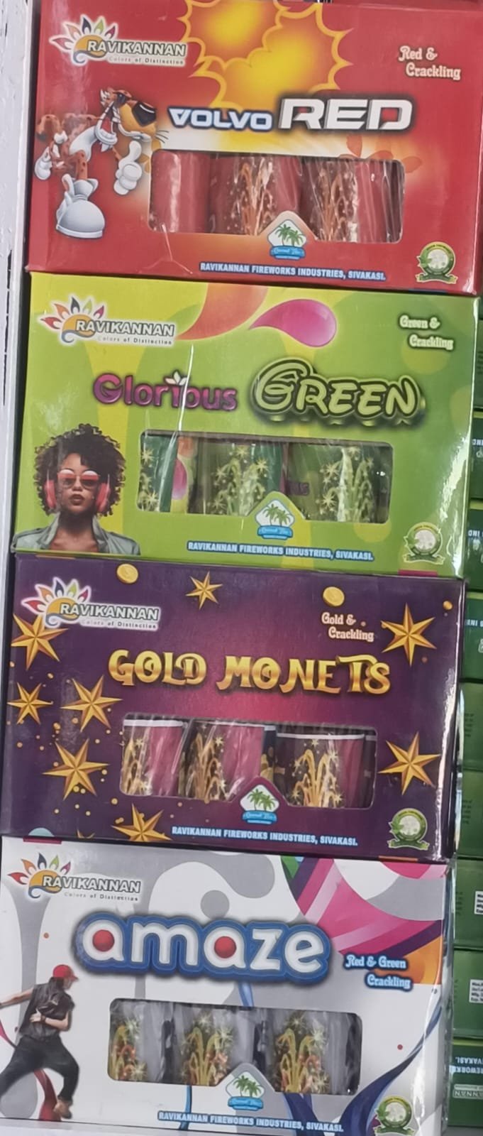 Crackers