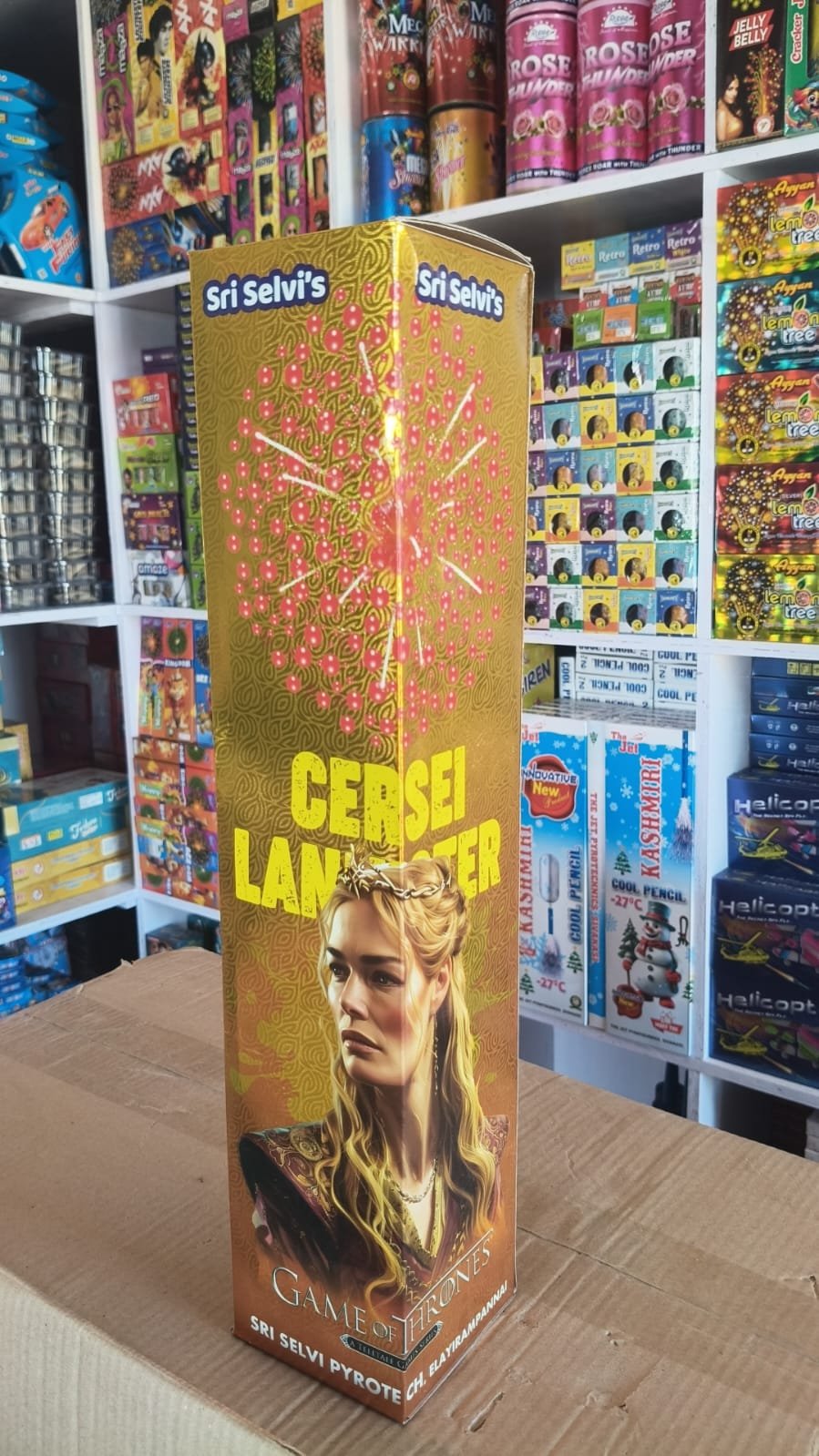 Crackers