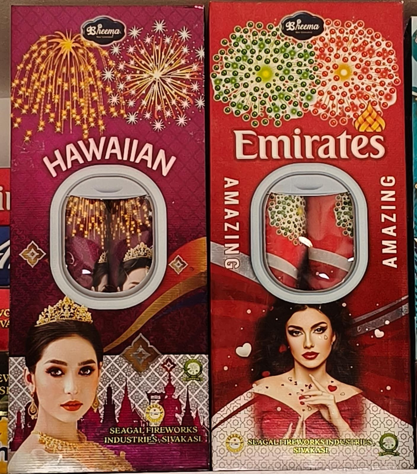 Crackers